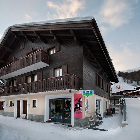 Appartamenti 3000 Livigno Bilik gambar