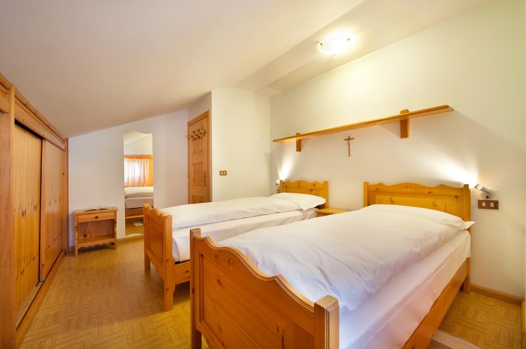 Appartamenti 3000 Livigno Bilik gambar