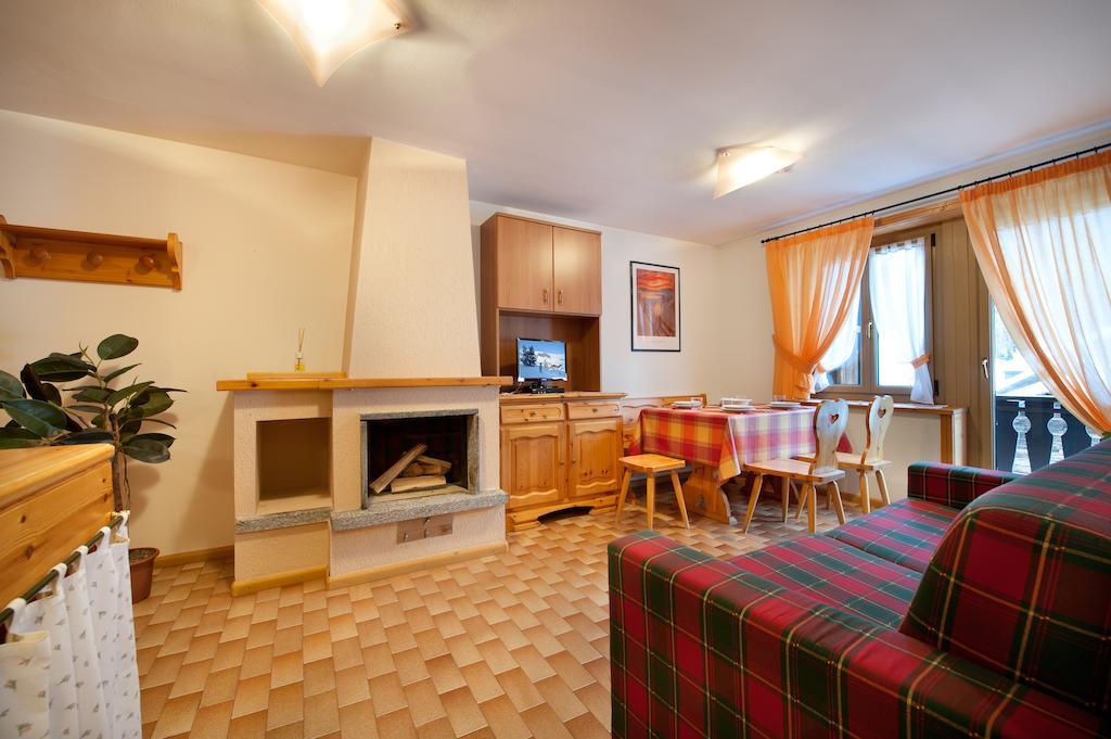 Appartamenti 3000 Livigno Bilik gambar