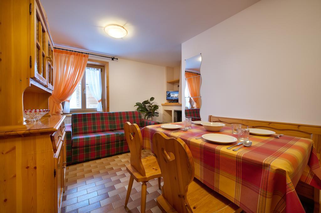 Appartamenti 3000 Livigno Bilik gambar
