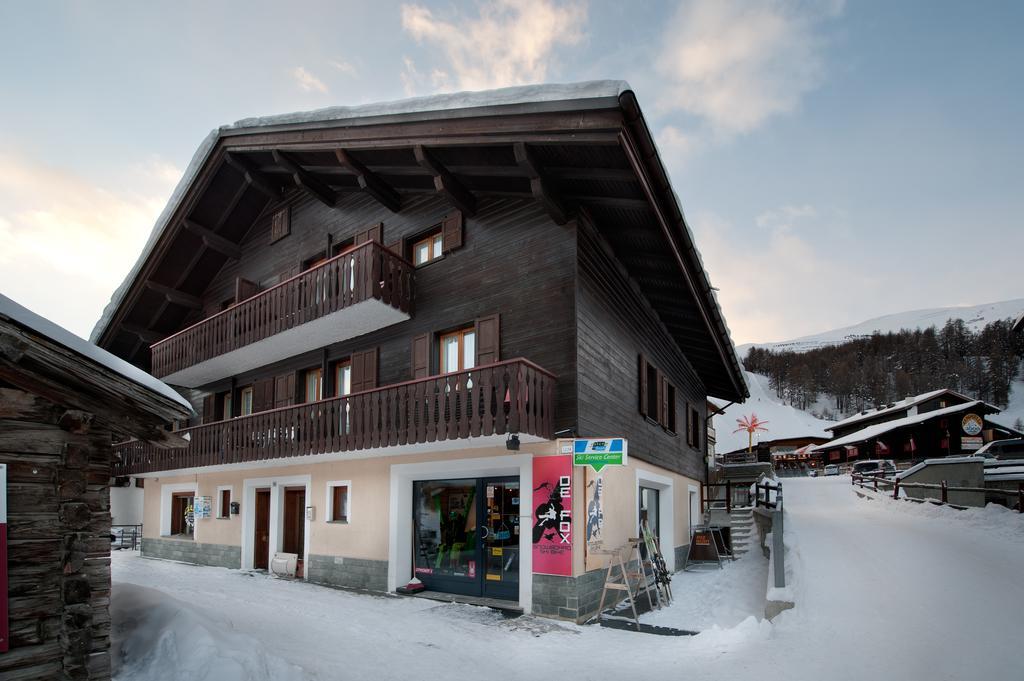 Appartamenti 3000 Livigno Bilik gambar