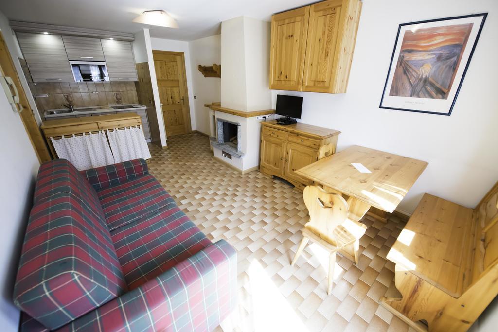 Appartamenti 3000 Livigno Luaran gambar