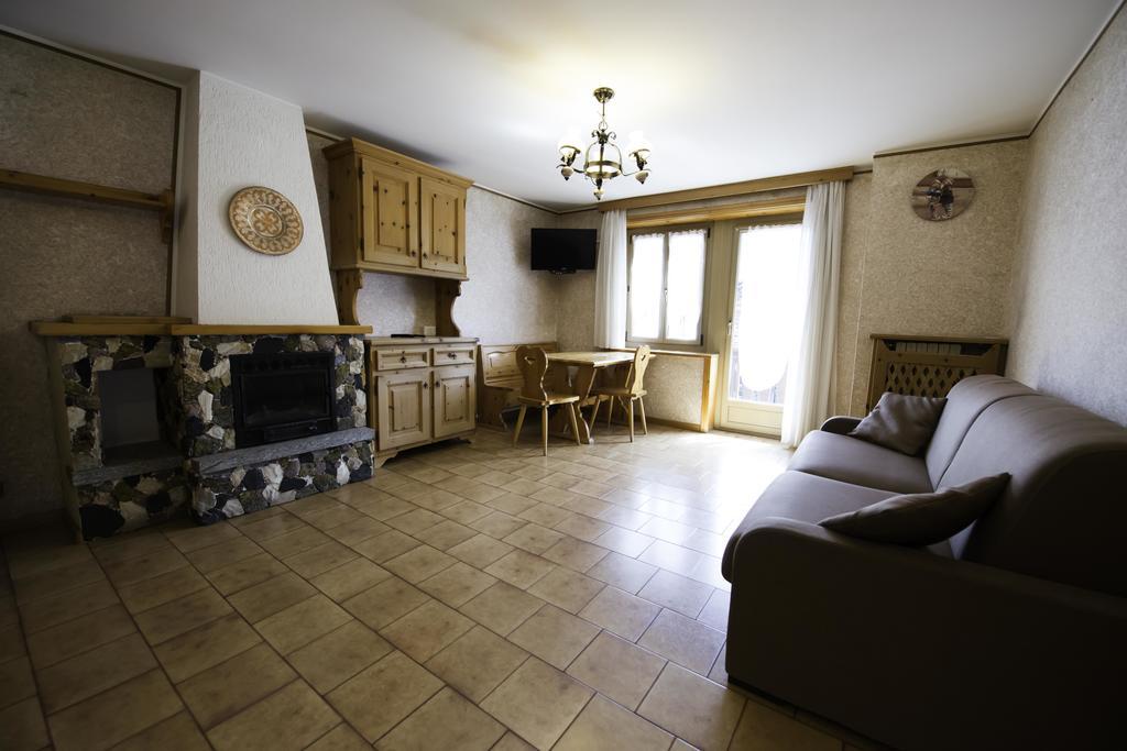 Appartamenti 3000 Livigno Luaran gambar