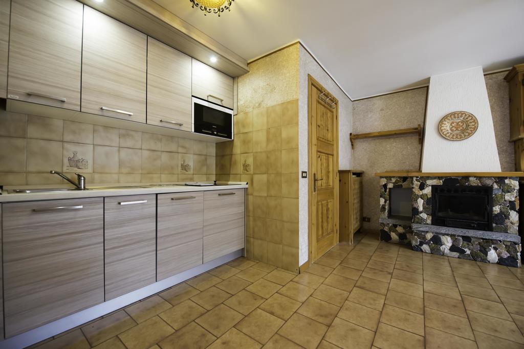 Appartamenti 3000 Livigno Luaran gambar