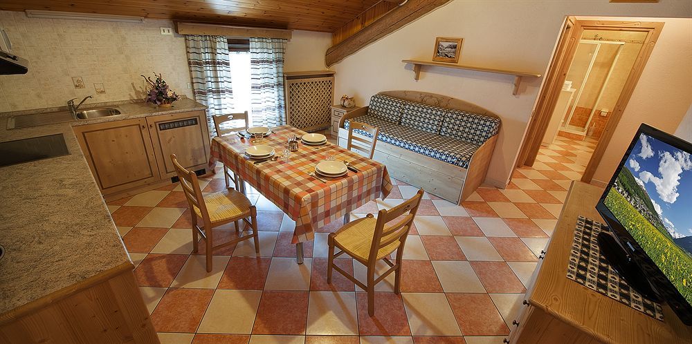 Appartamenti 3000 Livigno Luaran gambar