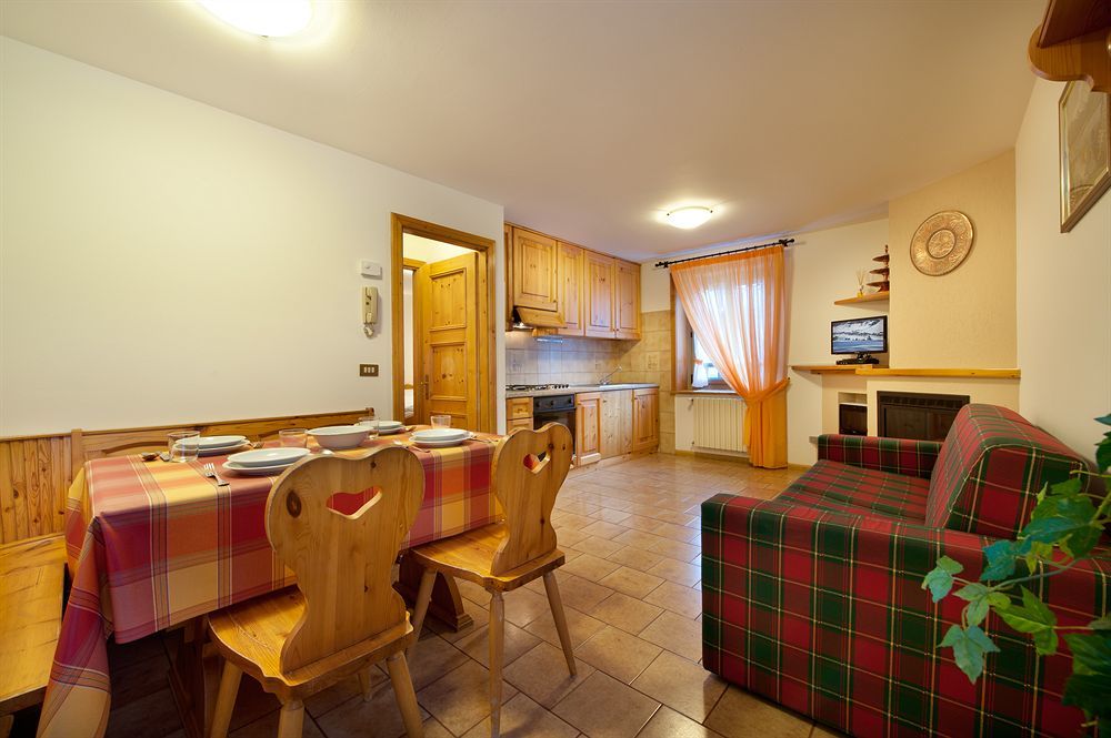 Appartamenti 3000 Livigno Luaran gambar